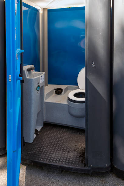 Best Portable restroom trailer rental  in Sand Lake, MI