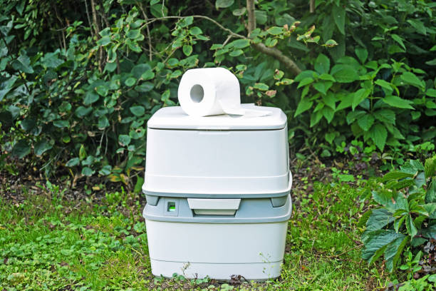 Best Emergency porta potty rental  in Sand Lake, MI