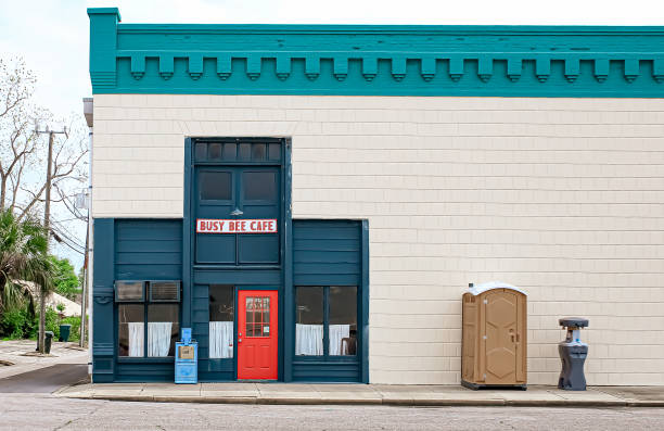 Best Local porta potty services  in Sand Lake, MI